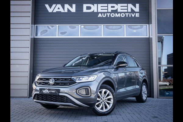Volkswagen T-Roc 1.5 TSI Life - ACC l Apple Cplay l Camera l Navigatie