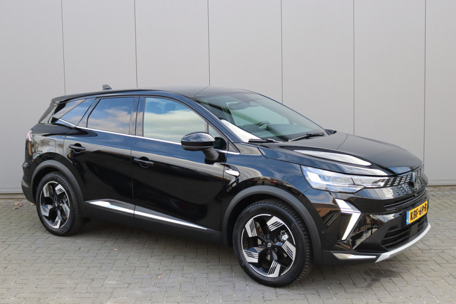 Renault Symbioz 1.6 E-Tech Hybrid 145PK Iconic Pano-dak/360-camera/Winter-pack/Elektr.-stoel/Elektr.-klep/Gr.-navigatie