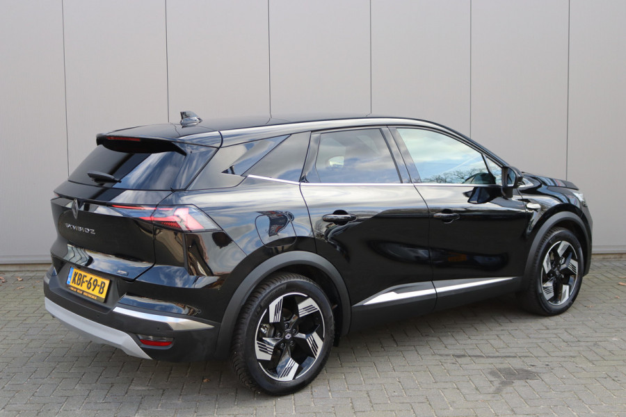 Renault Symbioz 1.6 E-Tech Hybrid 145PK Iconic Pano-dak/360-camera/Winter-pack/Elektr.-stoel/Elektr.-klep/Gr.-navigatie