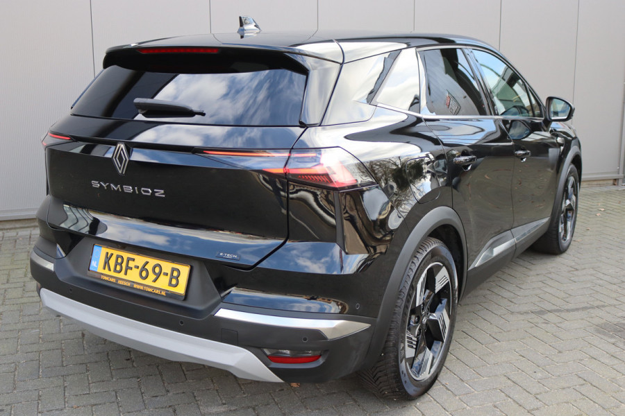 Renault Symbioz 1.6 E-Tech Hybrid 145PK Iconic Pano-dak/360-camera/Winter-pack/Elektr.-stoel/Elektr.-klep/Gr.-navigatie