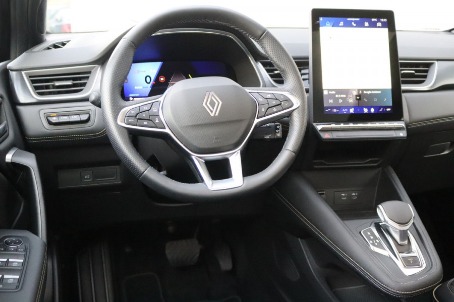 Renault Symbioz 1.6 E-Tech Hybrid 145PK Iconic Pano-dak/360-camera/Winter-pack/Elektr.-stoel/Elektr.-klep/Gr.-navigatie