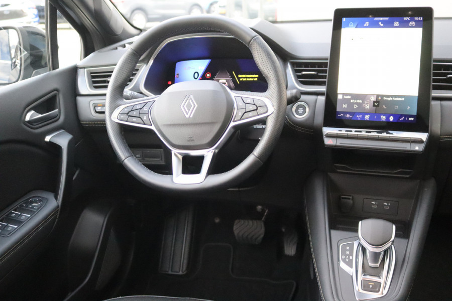 Renault Symbioz 1.6 E-Tech Hybrid 145PK Iconic Pano-dak/360-camera/Winter-pack/Elektr.-stoel/Elektr.-klep/Gr.-navigatie
