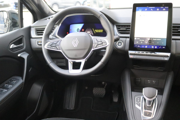 Renault Symbioz 1.6 E-Tech Hybrid 145PK Iconic Pano-dak/360-camera/Winter-pack/Elektr.-stoel/Elektr.-klep/Gr.-navigatie