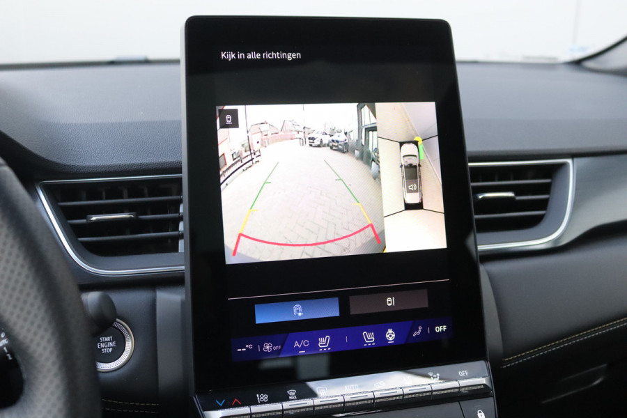 Renault Symbioz 1.6 E-Tech Hybrid 145PK Iconic Pano-dak/360-camera/Winter-pack/Elektr.-stoel/Elektr.-klep/Gr.-navigatie