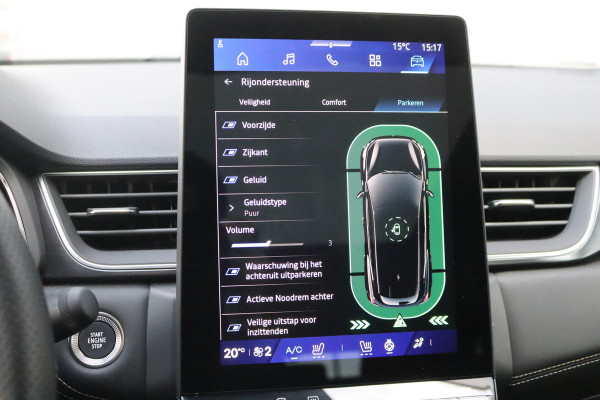 Renault Symbioz 1.6 E-Tech Hybrid 145PK Iconic Pano-dak/360-camera/Winter-pack/Elektr.-stoel/Elektr.-klep/Gr.-navigatie