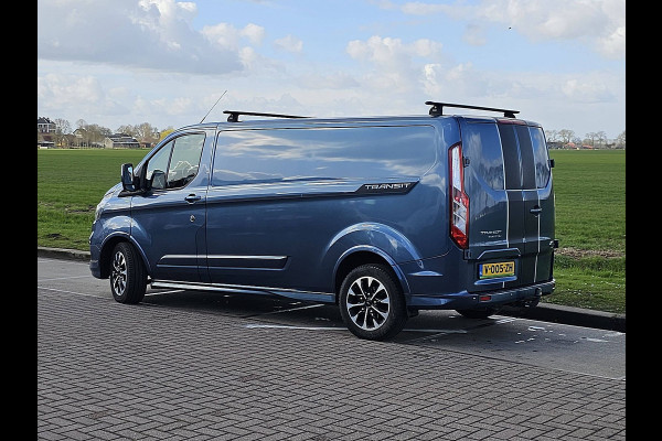 Ford Transit Custom 310 2.0 TDCI L2H1 Sport ac automaat EURO6 navi carplay