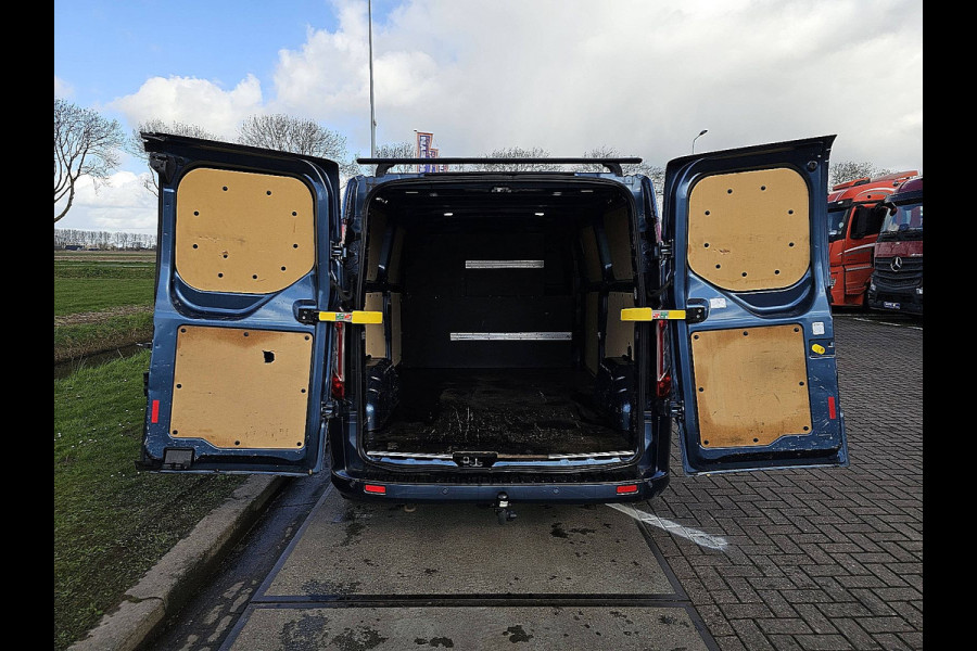Ford Transit Custom 310 2.0 TDCI L2H1 Sport ac automaat EURO6 navi carplay