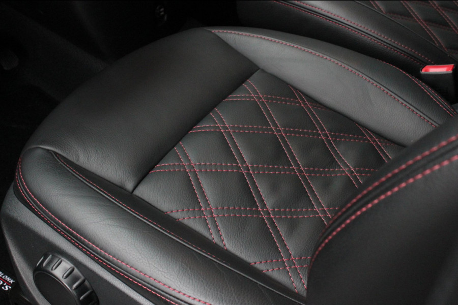 Mercedes-Benz Vito 116CDI 163PK LANG JB- EDITION FULL BLACK / AMG / SPOILER / VERLAGINGSVEREN / NAVIGATIE / SIDE- BARS / CAMERA