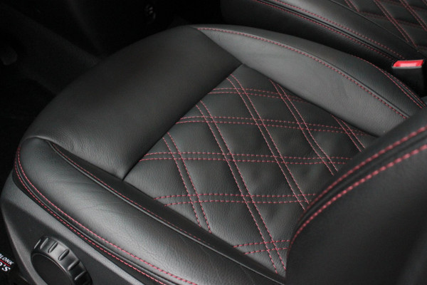 Mercedes-Benz Vito 116CDI 163PK LANG JB- EDITION FULL BLACK / AMG / SPOILER / VERLAGINGSVEREN / NAVIGATIE / SIDE- BARS / CAMERA