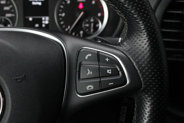 Mercedes-Benz Vito 116CDI 163PK LANG JB- EDITION FULL BLACK / AMG / SPOILER / VERLAGINGSVEREN / NAVIGATIE / SIDE- BARS / CAMERA