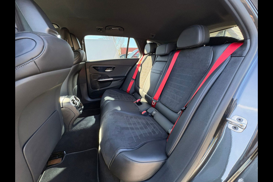 Mercedes-Benz C-Klasse C300 e AMG LINE, 1e eig, Garantie! BLACK-LINE