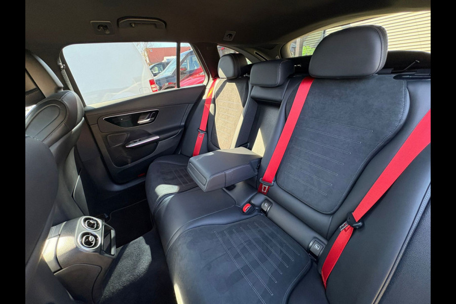 Mercedes-Benz C-Klasse C300 e AMG LINE, 1e eig, Garantie! BLACK-LINE