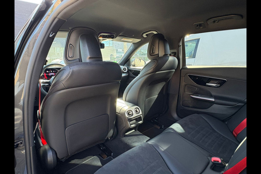 Mercedes-Benz C-Klasse C300 e AMG LINE, 1e eig, Garantie! BLACK-LINE