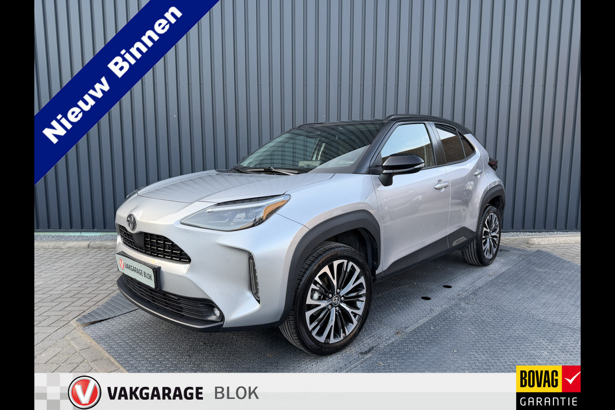 Toyota Yaris Cross 1.5 Hybrid 130 Executive / Bi tone | PREMIUM PACK!! | Rijklaar!!
