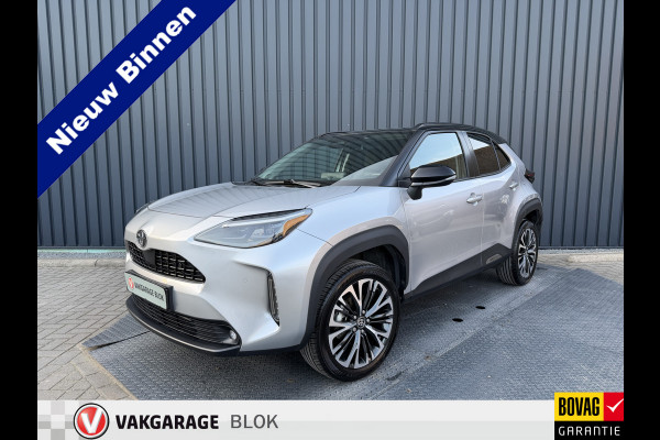Toyota Yaris Cross 1.5 Hybrid 130 Executive / Bi tone | PREMIUM PACK!! | Rijklaar!!