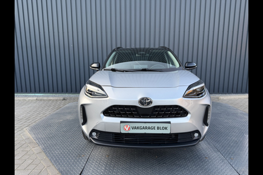 Toyota Yaris Cross 1.5 Hybrid 130 Executive / Bi tone | PREMIUM PACK!! | Rijklaar!!