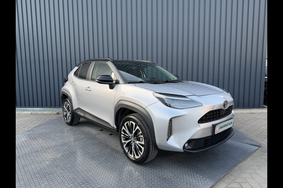Toyota Yaris Cross 1.5 Hybrid 130 Executive / Bi tone | PREMIUM PACK!! | Rijklaar!!