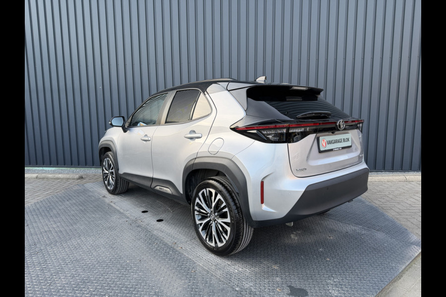 Toyota Yaris Cross 1.5 Hybrid 130 Executive / Bi tone | PREMIUM PACK!! | Rijklaar!!