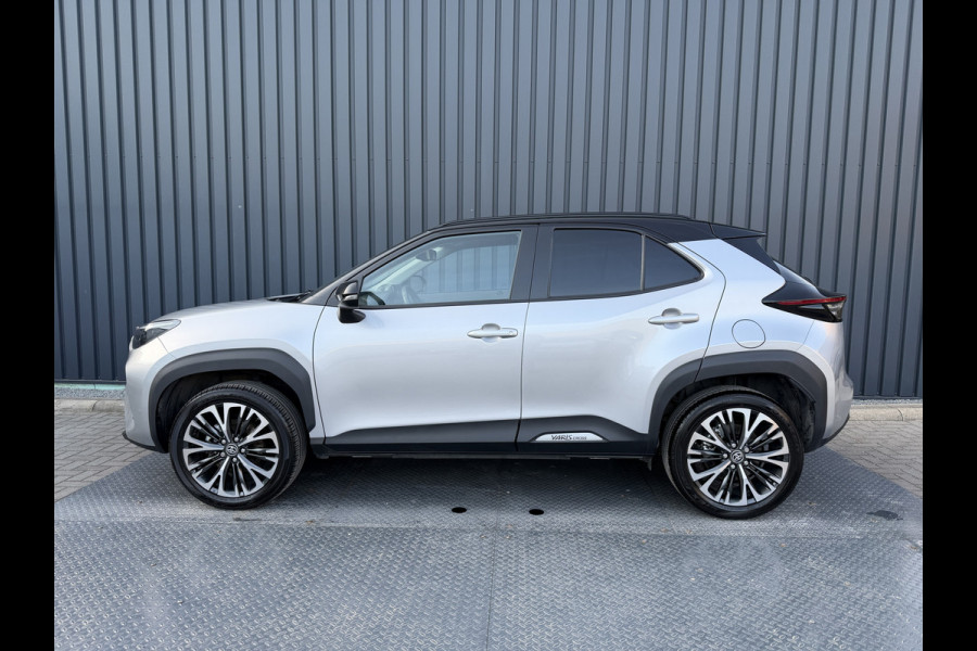 Toyota Yaris Cross 1.5 Hybrid 130 Executive / Bi tone | PREMIUM PACK!! | Rijklaar!!