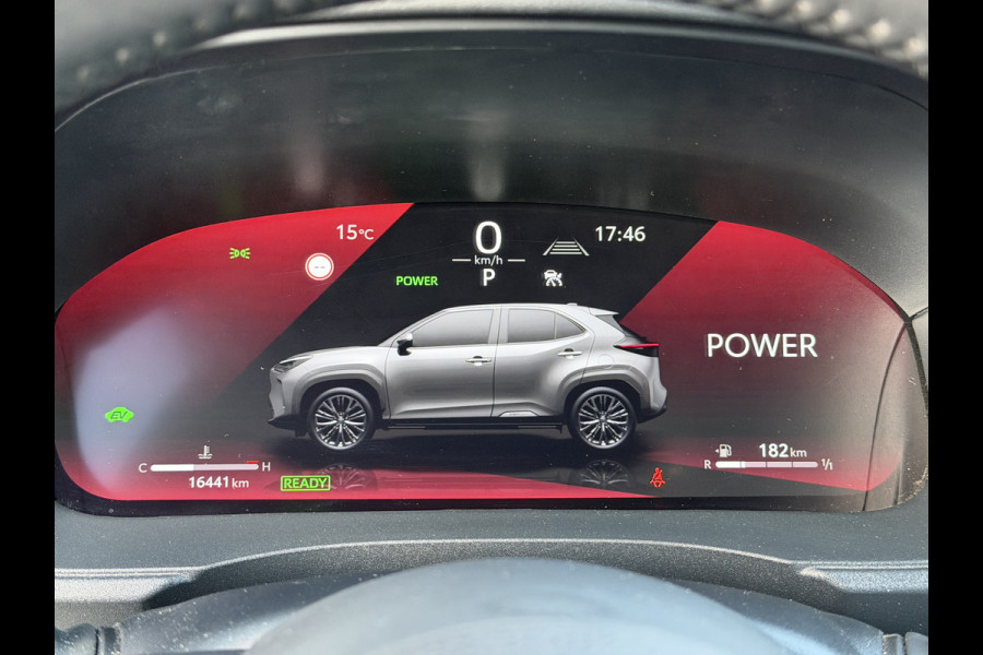 Toyota Yaris Cross 1.5 Hybrid 130 Executive / Bi tone | PREMIUM PACK!! | Rijklaar!!