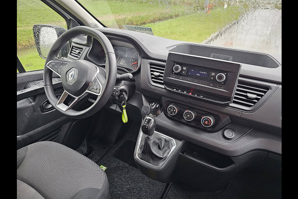 Renault Trafic 2.0 dCi 150 L2H1 2x zijdeur, automaat, airco, navi, camera, pdc, trekhaak