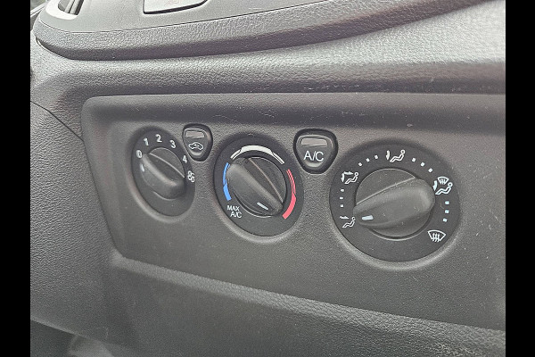 Ford Transit 310 2.0 TDCI L3 Open-Laadbak NAP Airco Oh-historie 1e Eigenaar 3-Zits Trekhaak!