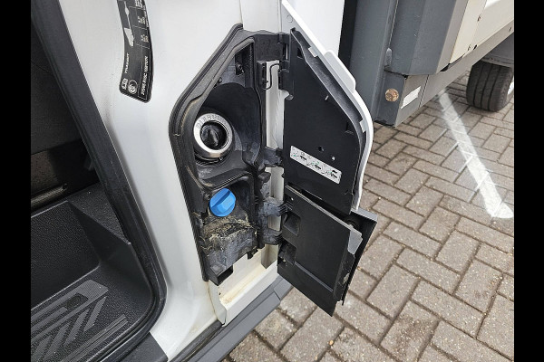 Ford Transit 310 2.0 TDCI L3 Open-Laadbak NAP Airco Oh-historie 1e Eigenaar 3-Zits Trekhaak!