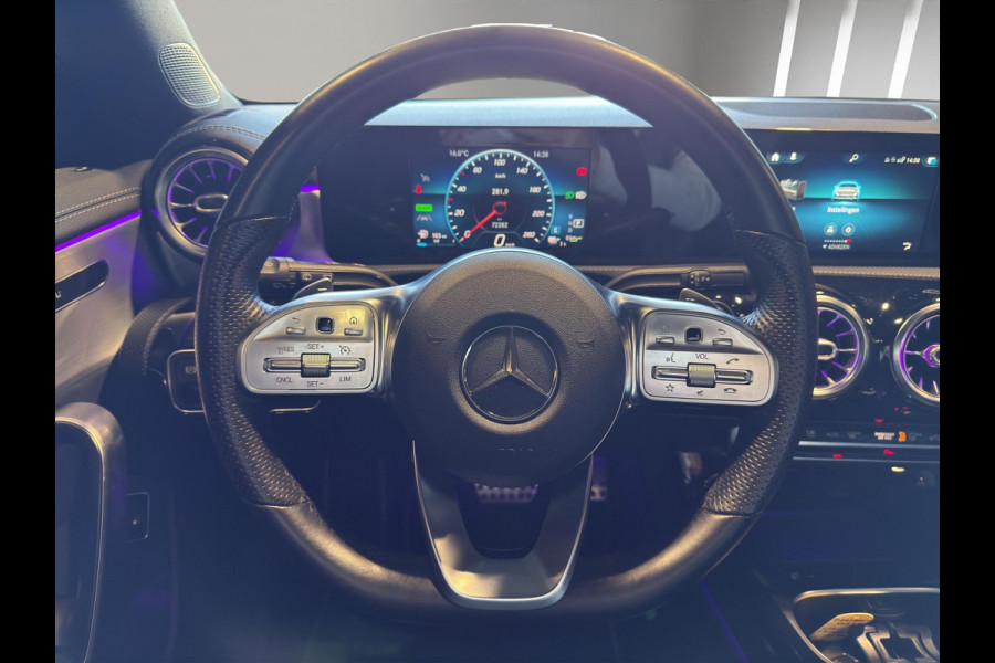 Mercedes-Benz CLA-Klasse Shooting Brake 250 e AMG Line | Panoramadak | Stoelverw | Elektr.Klep | Apple | Camera |