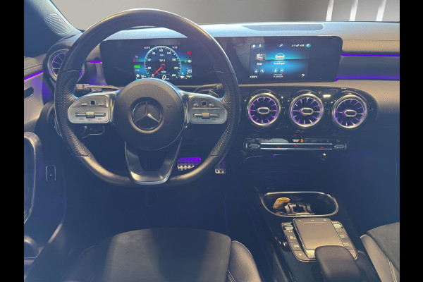 Mercedes-Benz CLA-Klasse Shooting Brake 250 e AMG Line | Panoramadak | Stoelverw | Elektr.Klep | Apple | Camera |