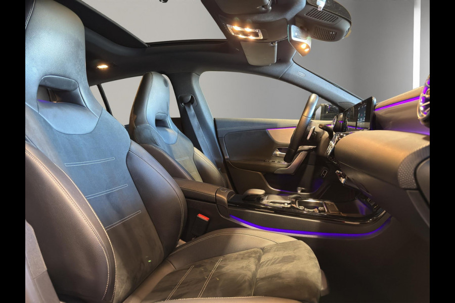 Mercedes-Benz CLA-Klasse Shooting Brake 250 e AMG Line | Panoramadak | Stoelverw | Elektr.Klep | Apple | Camera |