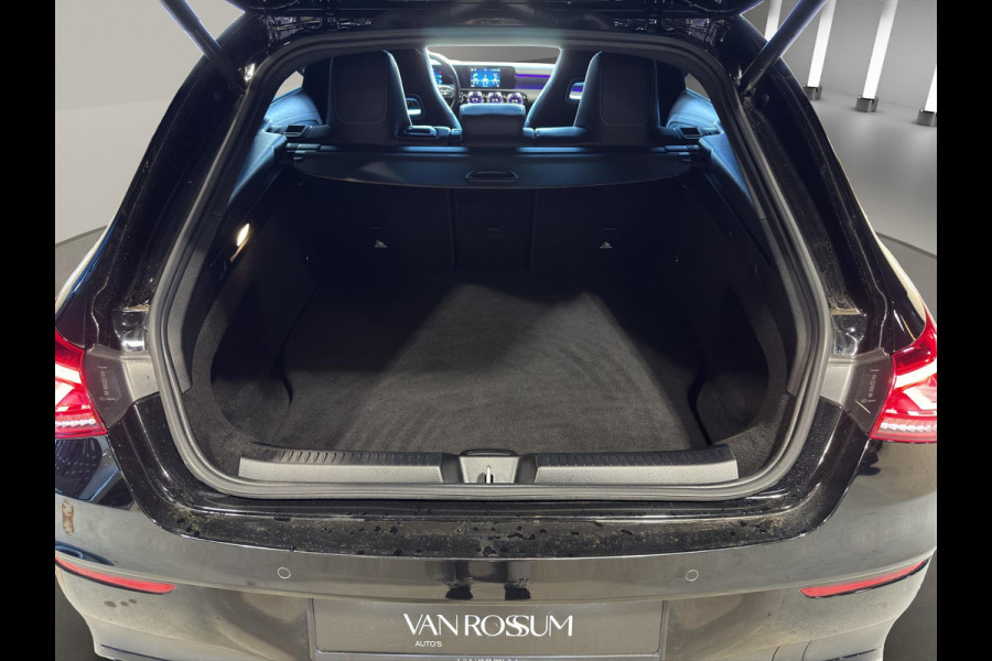 Mercedes-Benz CLA-Klasse Shooting Brake 250 e AMG Line | Panoramadak | Stoelverw | Elektr.Klep | Apple | Camera |