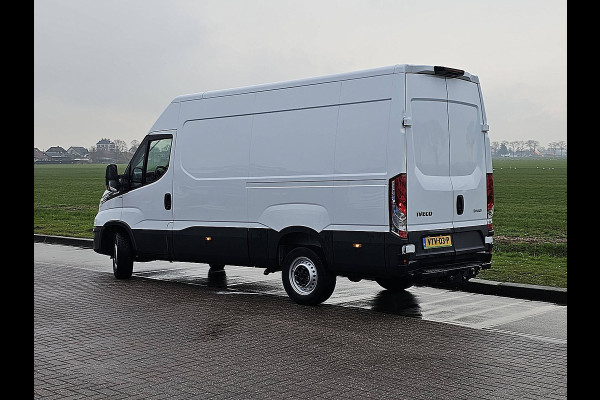 Iveco Daily 35S14V 2.3 352 L3H2 ac automaat EURO6 LED trekhaak 3500 kg