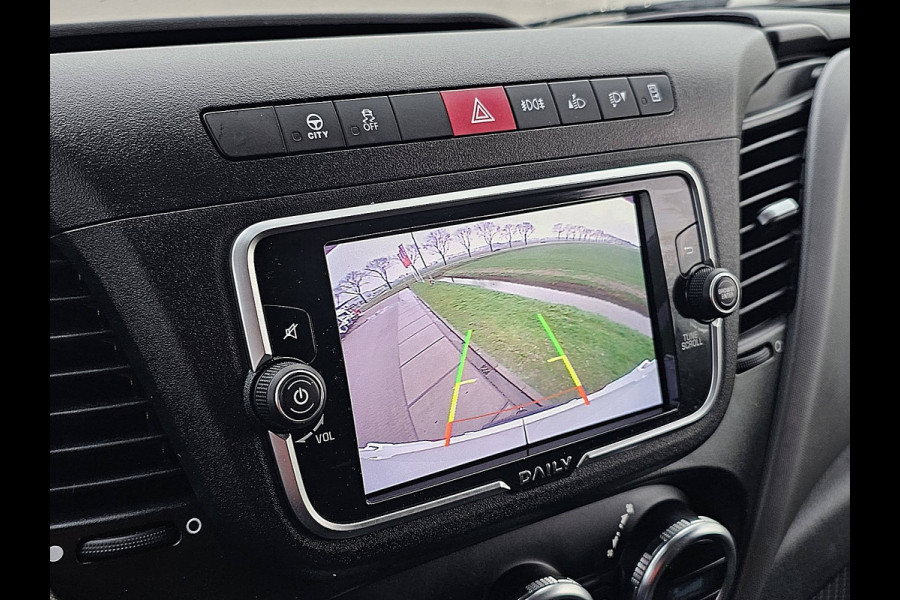 Iveco Daily 35S14V 2.3 352 L3H2 ac automaat EURO6 LED trekhaak 3500 kg