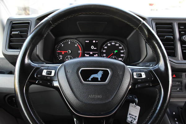 MAN TGE 3.180 35 2.0 L3H3 4x4 Black Edition Cruise, Camera, Carplay, LED, Stoelverwarming, Leder, Trekhaak, Multimedia, Stuurverwarming, Uniek!