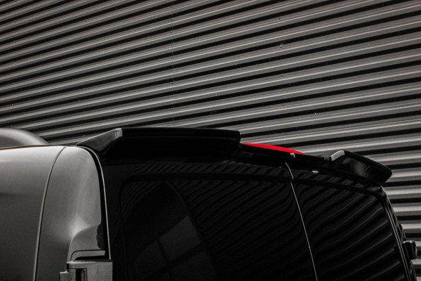 Mercedes-Benz Vito 136PK JB-EDITION FULL BLACK / AMG / SPOILER /VERLAGINGSVEREN / NAVIGATIE / SIDE-BARS / TREKHAAK / CRUISECRONTOL