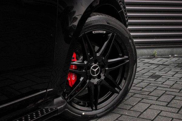 Mercedes-Benz Vito 136PK JB-EDITION FULL BLACK / AMG / SPOILER /VERLAGINGSVEREN / NAVIGATIE / SIDE-BARS / TREKHAAK / CRUISECRONTOL