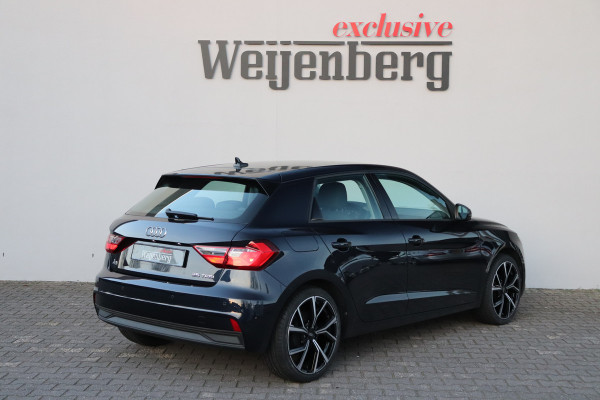 Audi A1 Sportback 25 TFSI Cruisecontrol 18 inch Carplay/Andriod