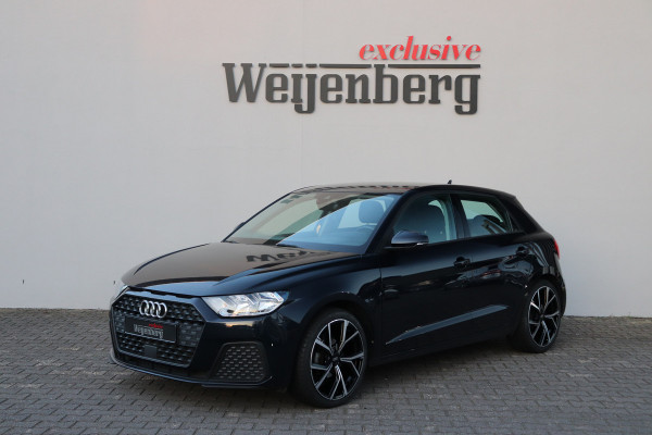 Audi A1 Sportback 25 TFSI Cruisecontrol 18 inch Carplay/Andriod