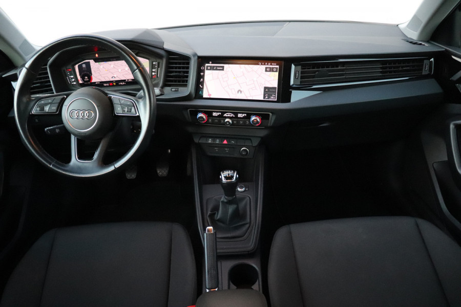 Audi A1 Sportback 25 TFSI Cruisecontrol 18 inch Carplay/Andriod