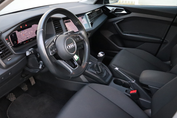 Audi A1 Sportback 25 TFSI Cruisecontrol 18 inch Carplay/Andriod