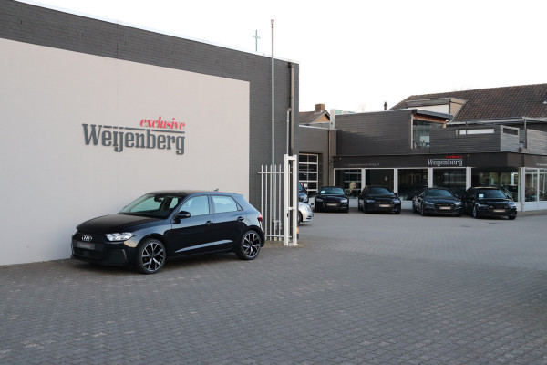 Audi A1 Sportback 25 TFSI Cruisecontrol 18 inch Carplay/Andriod