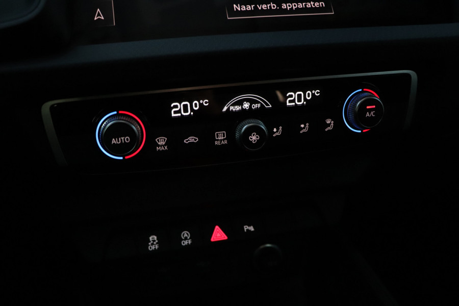 Audi A1 Sportback 25 TFSI Cruisecontrol 18 inch Carplay/Andriod