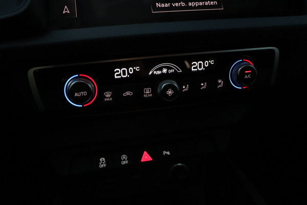 Audi A1 Sportback 25 TFSI Cruisecontrol 18 inch Carplay/Andriod