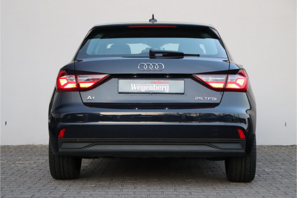 Audi A1 Sportback 25 TFSI Cruisecontrol 18 inch Carplay/Andriod