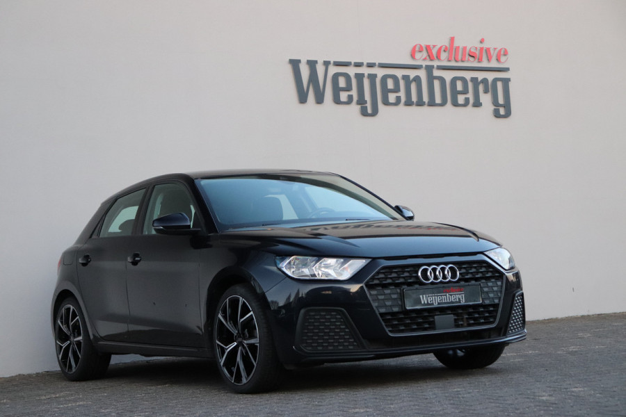 Audi A1 Sportback 25 TFSI Cruisecontrol 18 inch Carplay/Andriod