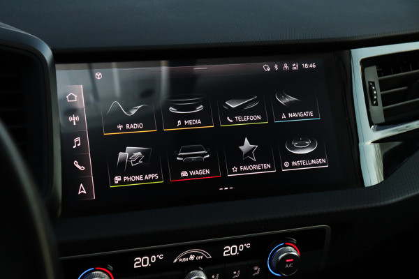 Audi A1 Sportback 25 TFSI Cruisecontrol 18 inch Carplay/Andriod
