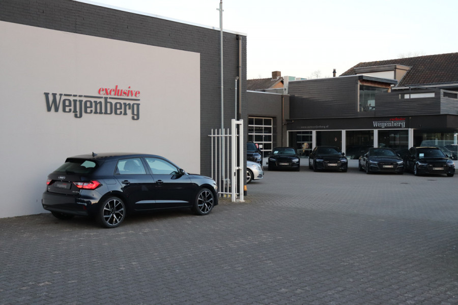 Audi A1 Sportback 25 TFSI Cruisecontrol 18 inch Carplay/Andriod