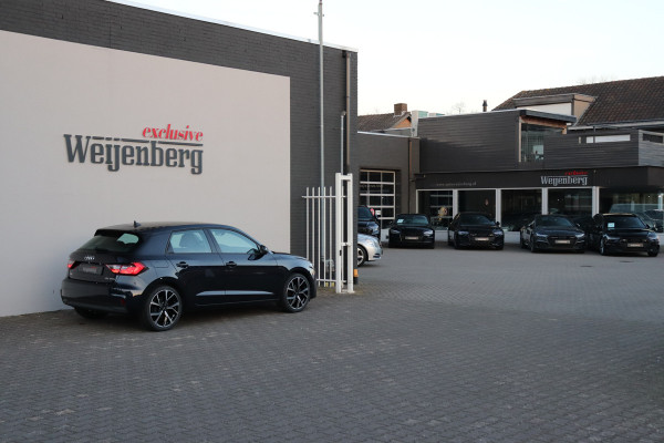 Audi A1 Sportback 25 TFSI Cruisecontrol 18 inch Carplay/Andriod