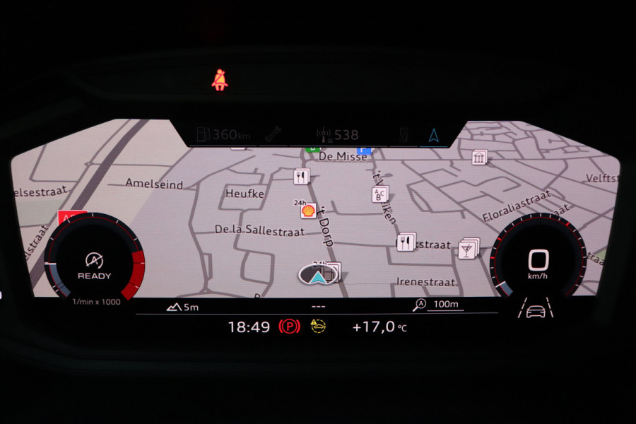 Audi A1 Sportback 25 TFSI Cruisecontrol 18 inch Carplay/Andriod