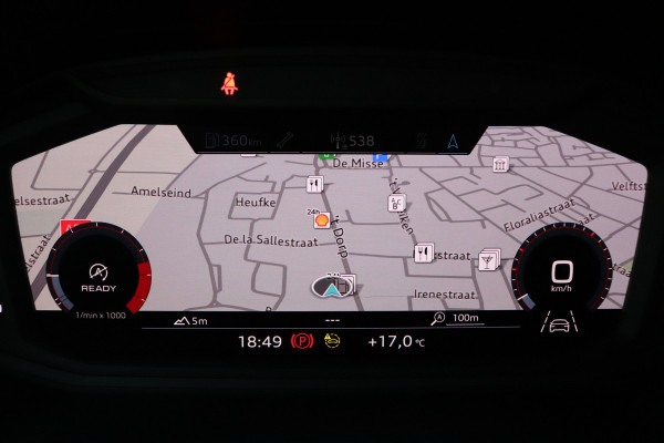 Audi A1 Sportback 25 TFSI Cruisecontrol 18 inch Carplay/Andriod